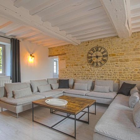Ferme De La Bertiniere Vila Lingevres Exterior foto