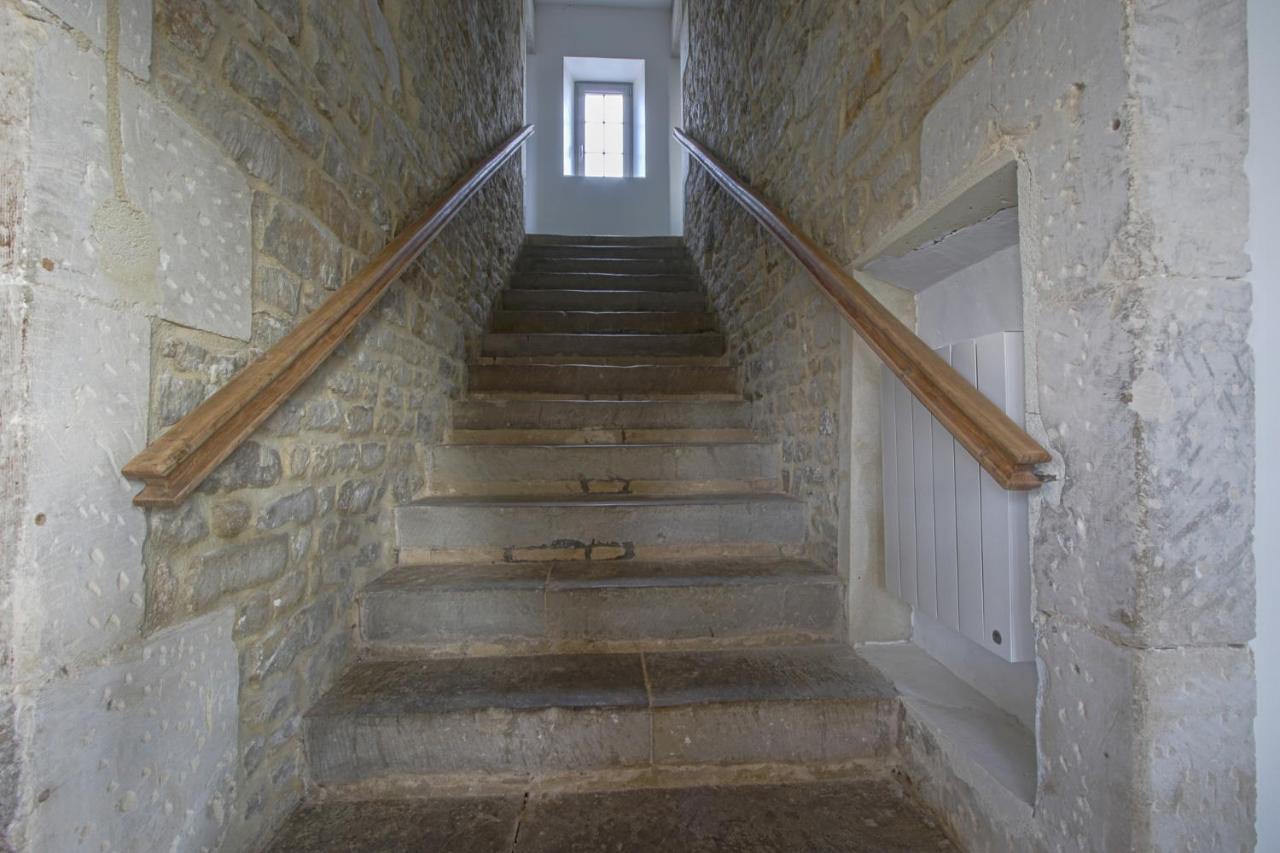Ferme De La Bertiniere Vila Lingevres Exterior foto