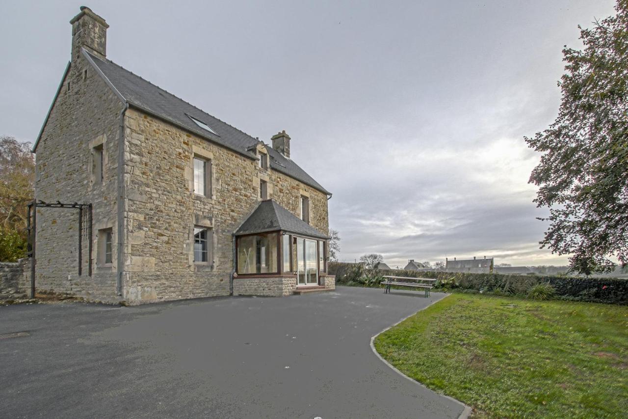 Ferme De La Bertiniere Vila Lingevres Exterior foto