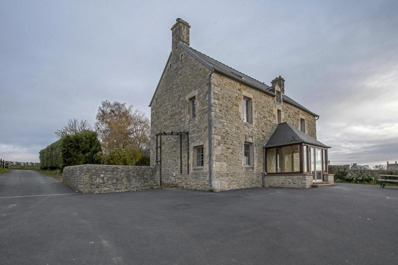 Ferme De La Bertiniere Vila Lingevres Exterior foto