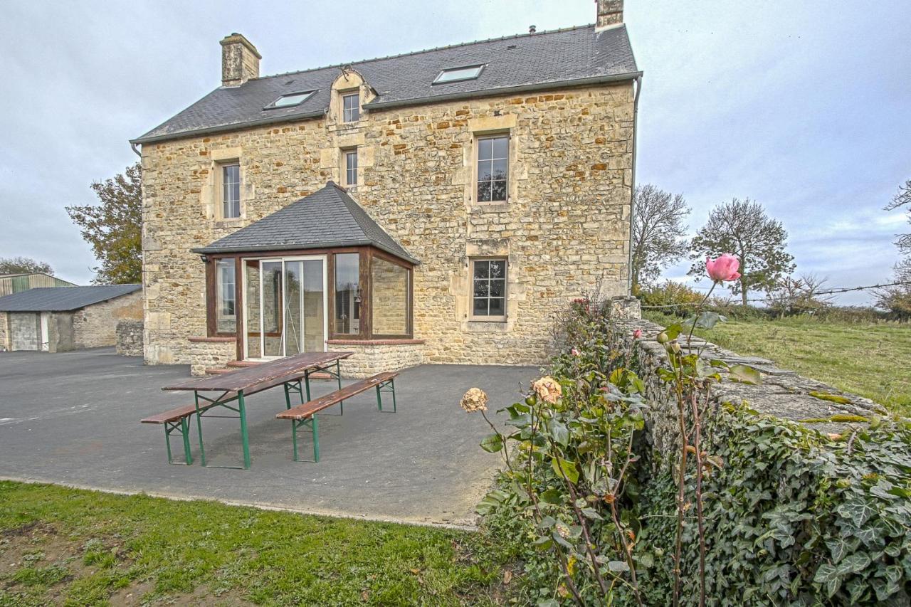 Ferme De La Bertiniere Vila Lingevres Exterior foto